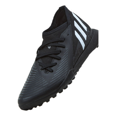 Predator Edge.3 Turf Boots Core Black / Cloud White / Vivid Red