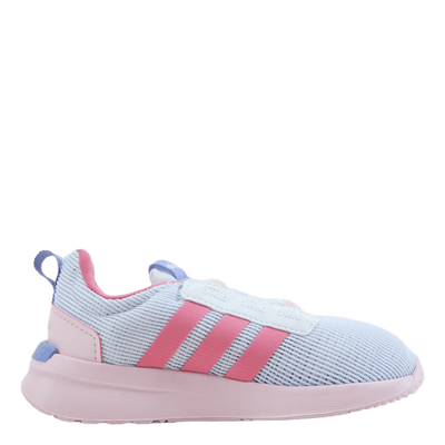 Racer TR21 Shoes Cloud White / Rose Tone / Clear Pink