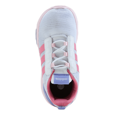 Racer TR21 Shoes Cloud White / Rose Tone / Clear Pink