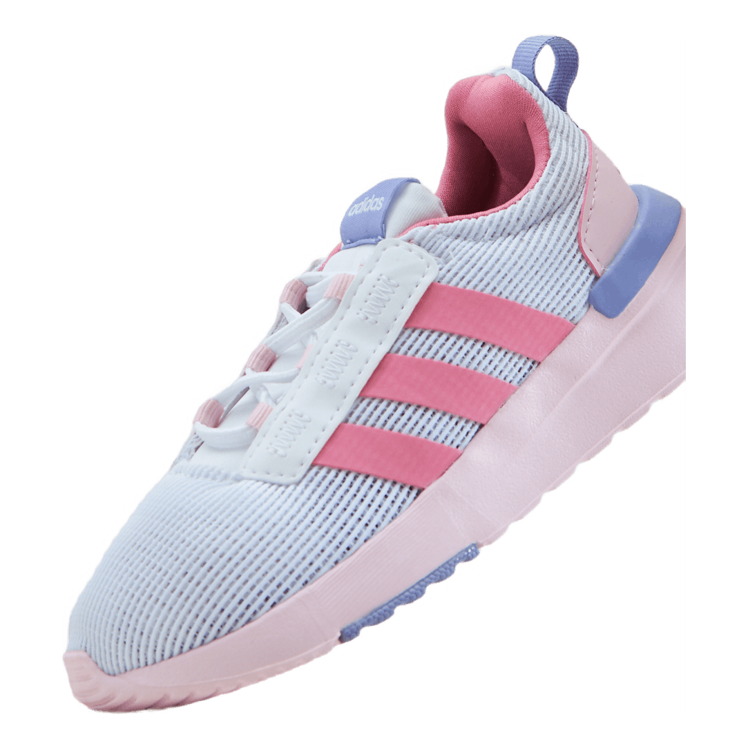 Racer TR21 Shoes Cloud White / Rose Tone / Clear Pink
