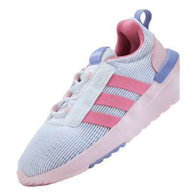 Racer TR21 Shoes Cloud White / Rose Tone / Clear Pink