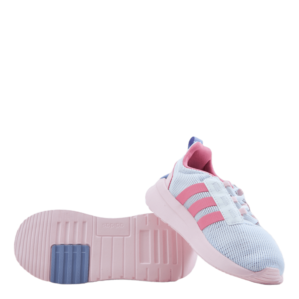 Racer TR21 Shoes Cloud White / Rose Tone / Clear Pink