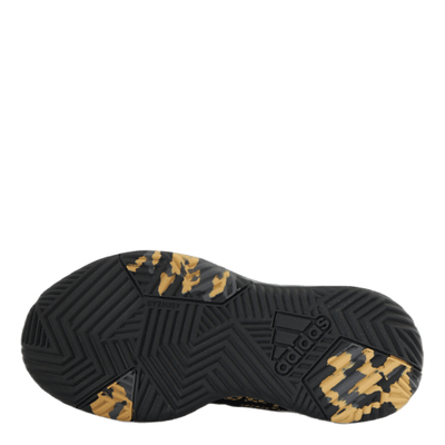 Ownthegame 2.0 Shoes Grey Five / Matte Gold / Core Black