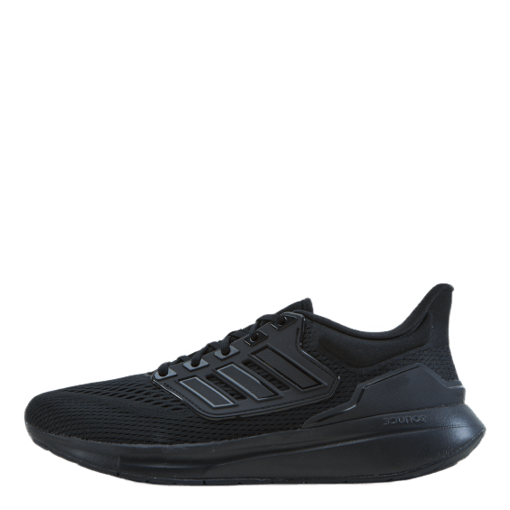 EQ21 Run Shoes Core Black / Core Black / Core Black