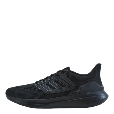 EQ21 Run Shoes Core Black / Core Black / Core Black