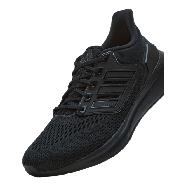 EQ21 Run Shoes Core Black / Core Black / Core Black