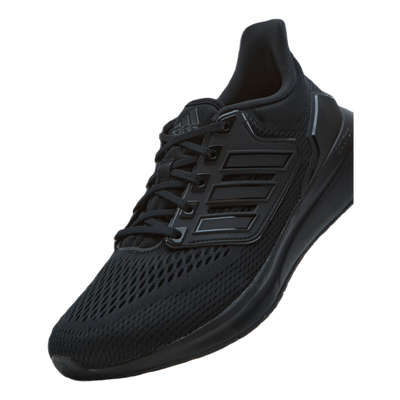 EQ21 Run Shoes Core Black / Core Black / Core Black