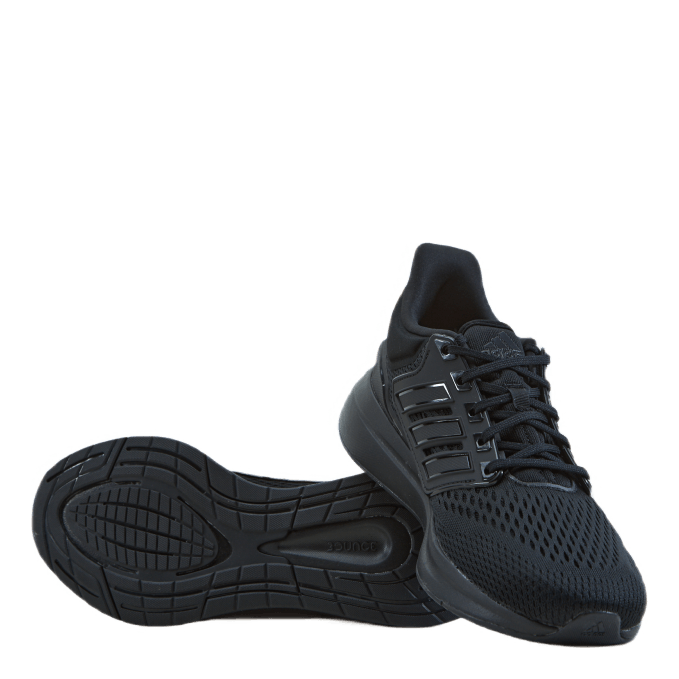 EQ21 Run Shoes Core Black / Core Black / Core Black