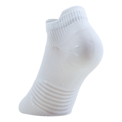 Run Low Sock White/black