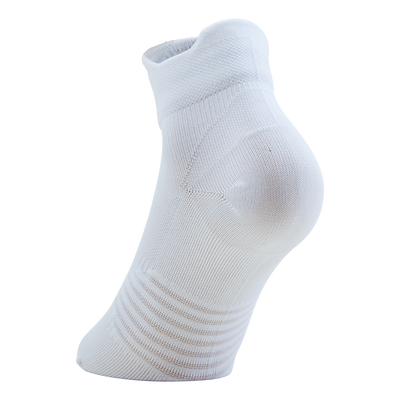 Run Ankle Sock White/black