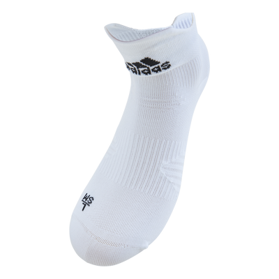 Run Ankle Sock White/black