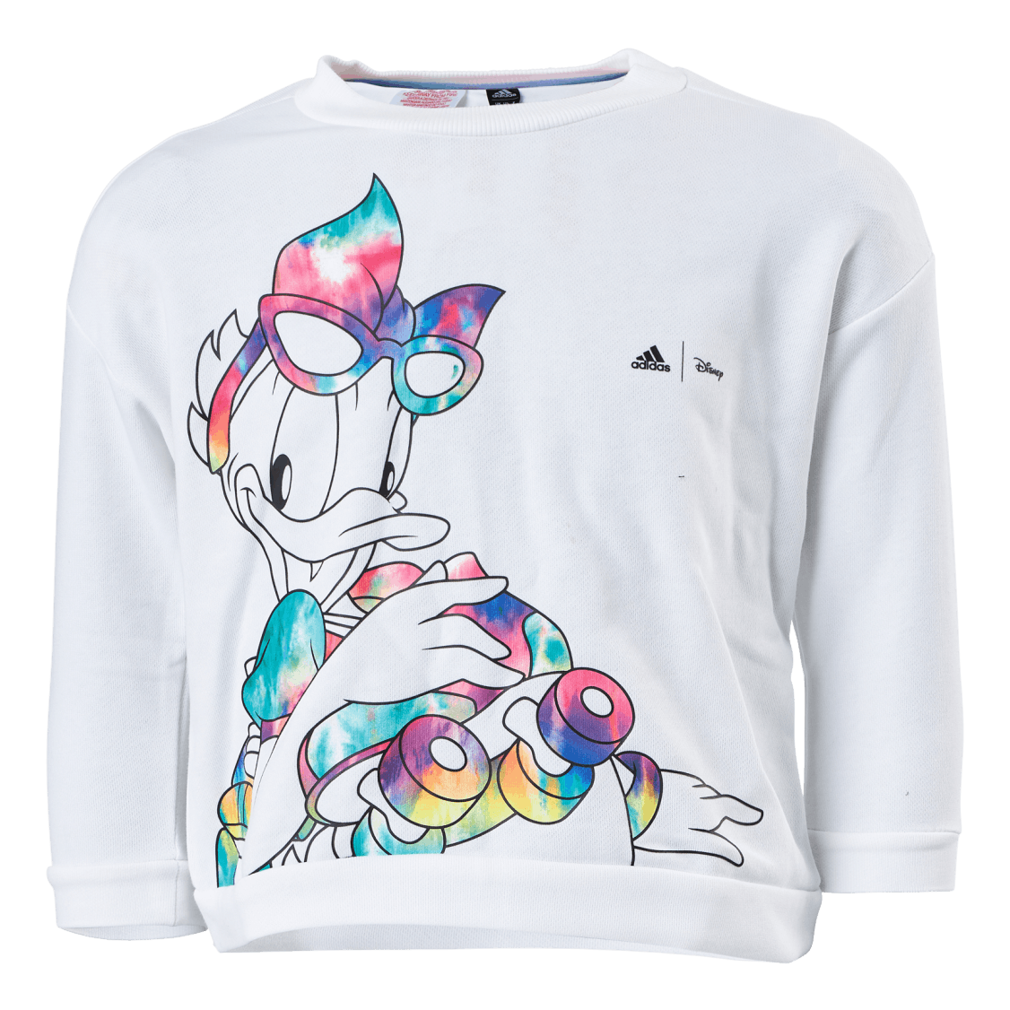 Lg Dy Dd Crew White/clear Sky