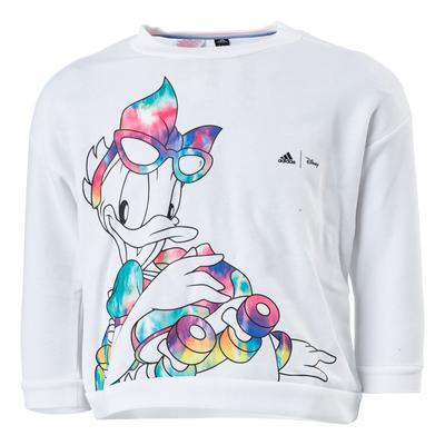 Lg Dy Dd Crew White/clear Sky