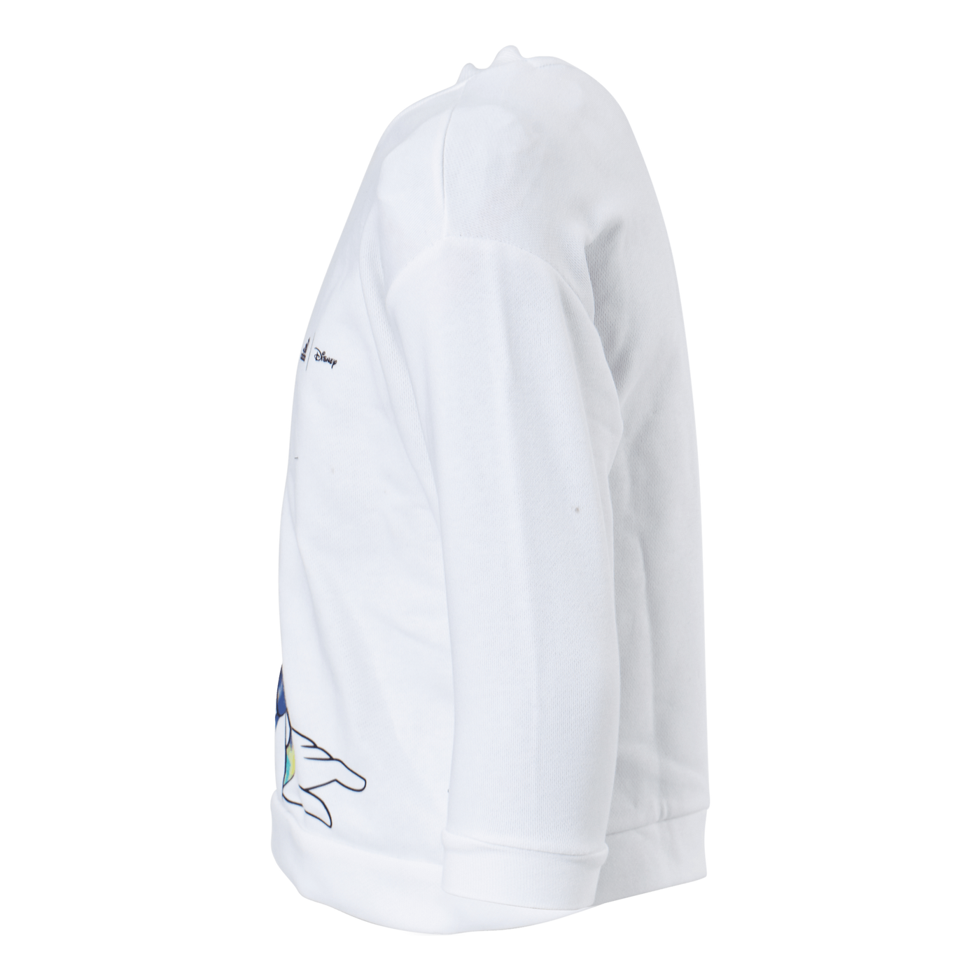 Lg Dy Dd Crew White/clear Sky