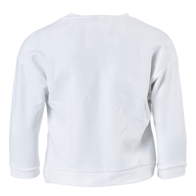 Lg Dy Dd Crew White/clear Sky