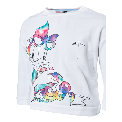 Lg Dy Dd Crew White/clear Sky