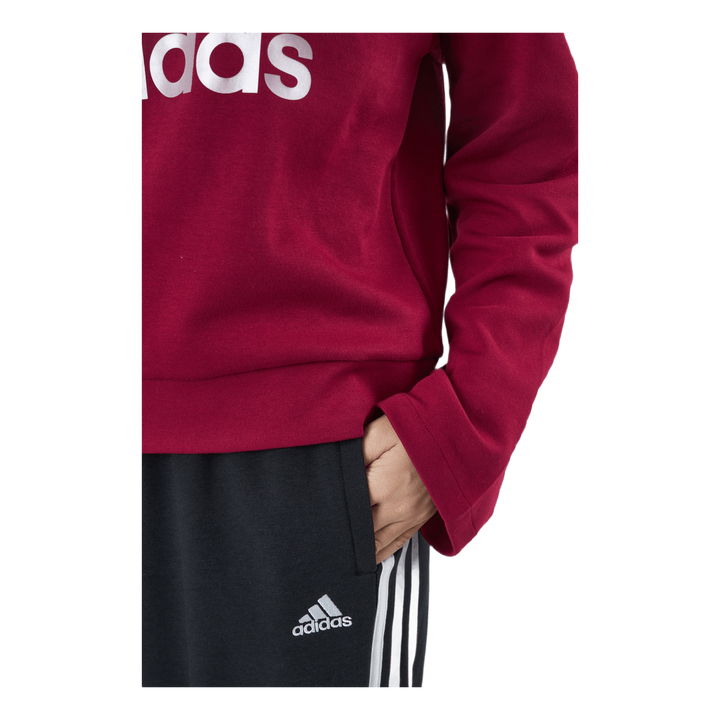 W Uforu Swt Legacy Burgundy