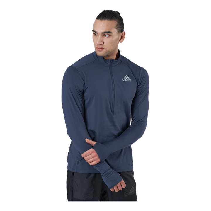 Otr 1/2 Zip M Shadow Navy