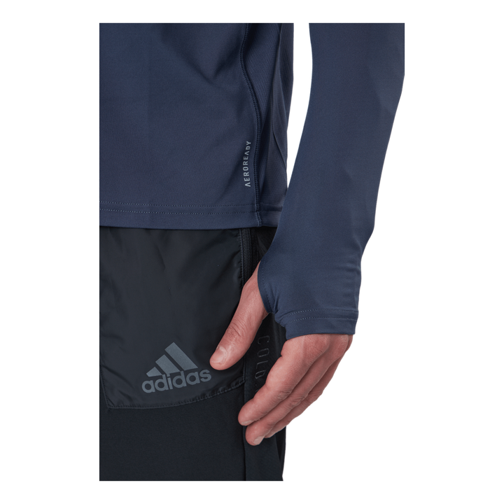 Otr 1/2 Zip M Shadow Navy