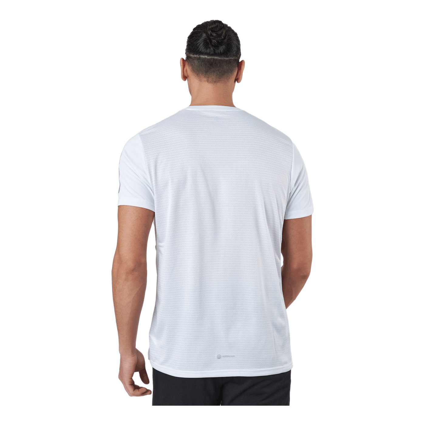 Own the Run Tee White