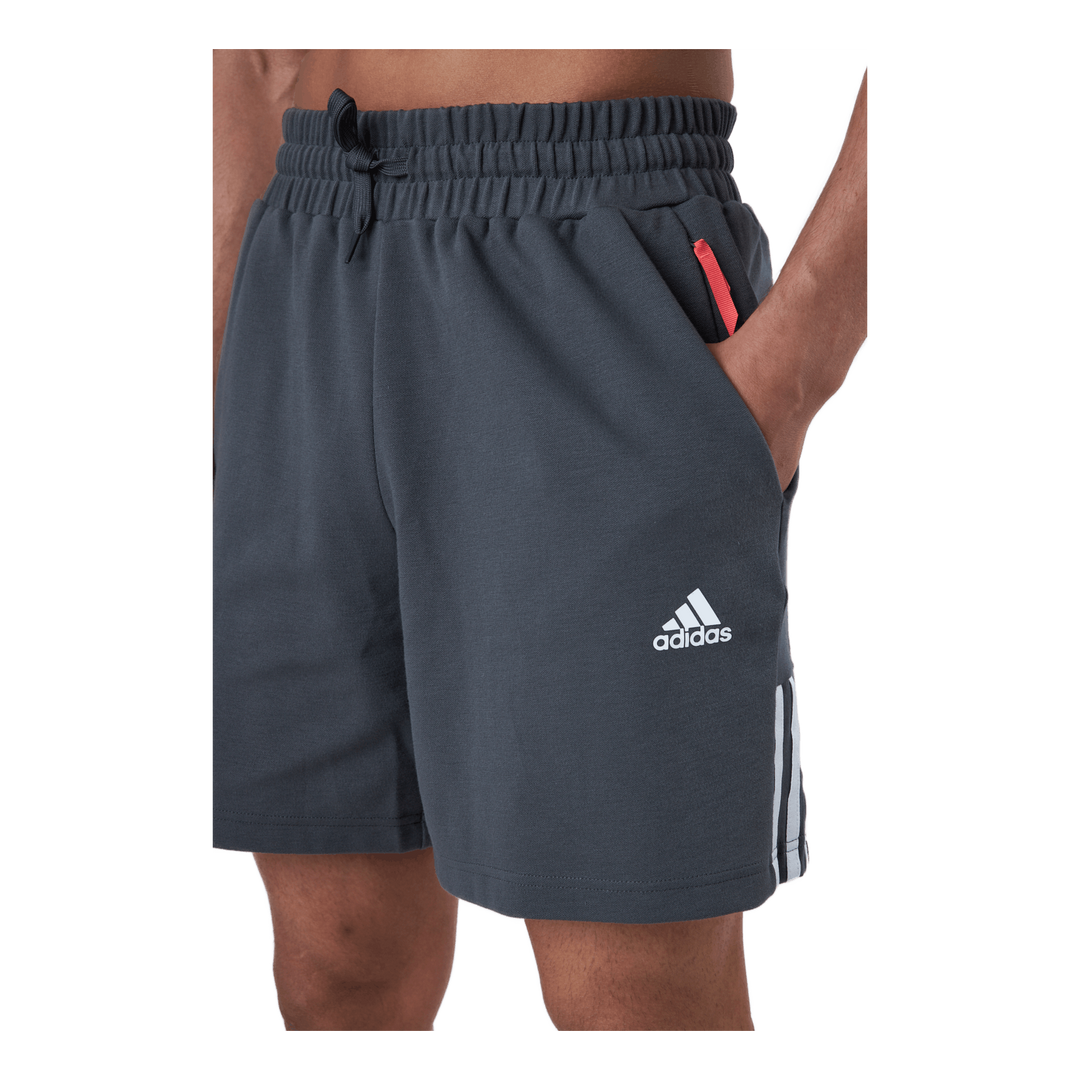 Motion Short Grey Six