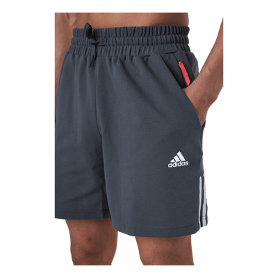 Motion Short Grey Six