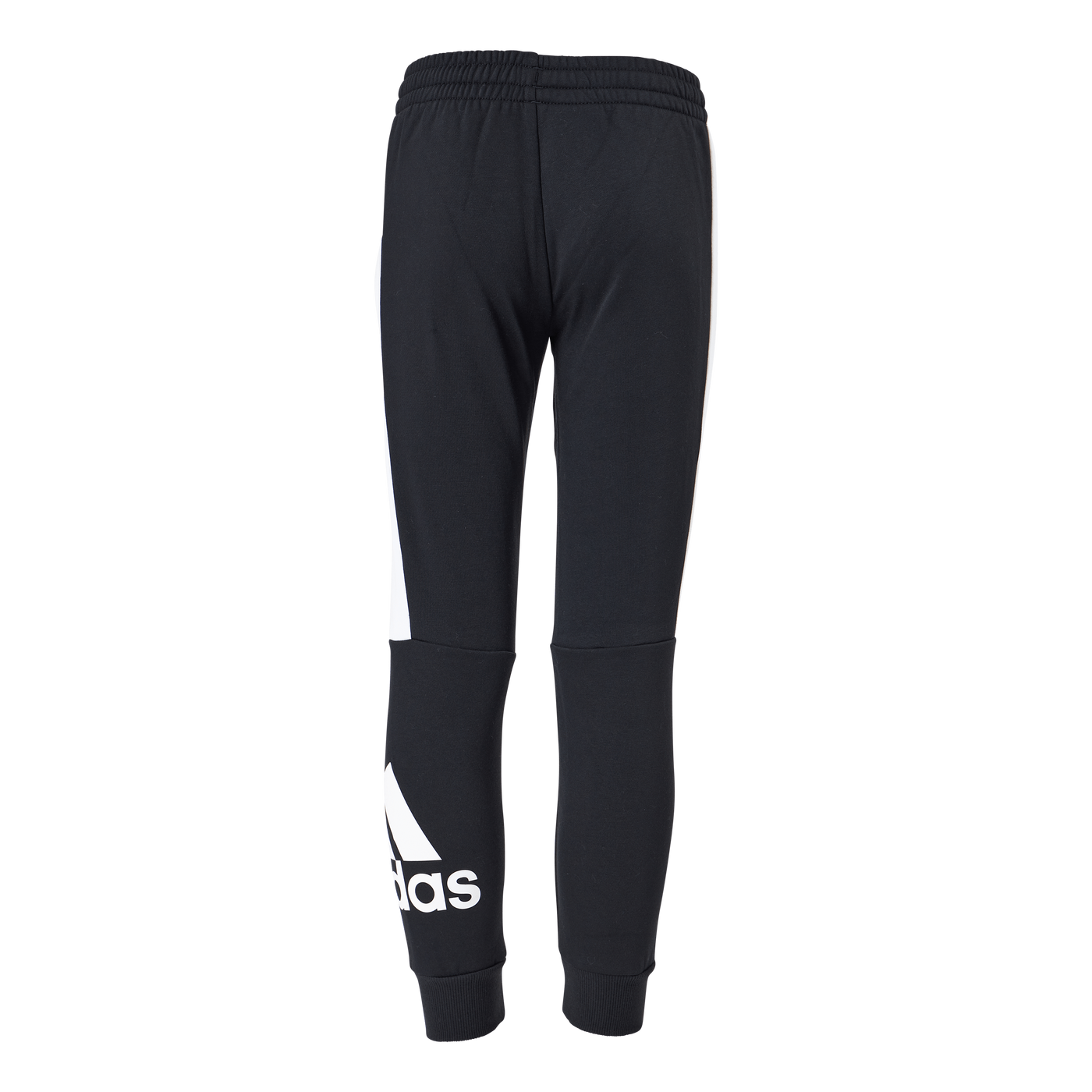 Colorblock Joggers Black