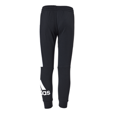 Colorblock Joggers Black