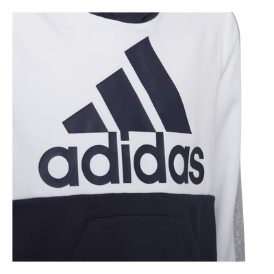 U Cb Fl Hoodie Legend Ink/white/medium Grey H