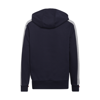 U Cb Fl Hoodie Legend Ink/white/medium Grey H