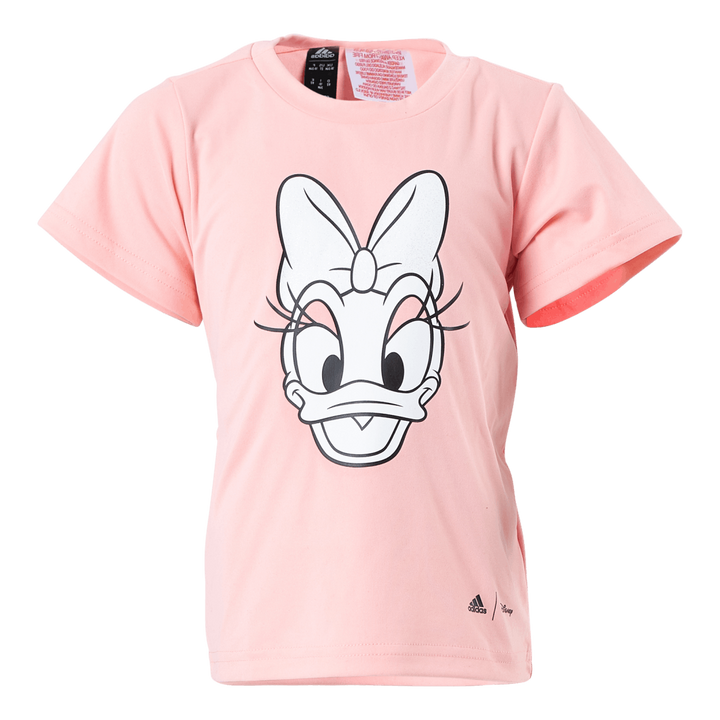 Lg Dy Dd Tee Glory Pink