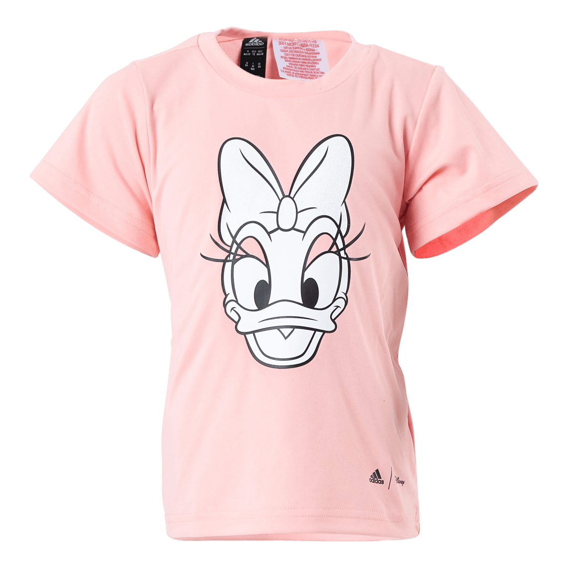 Lg Dy Dd Tee Glory Pink