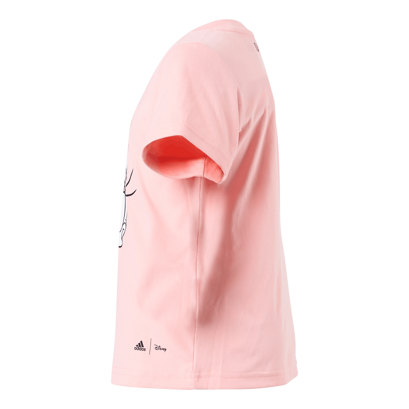 Lg Dy Dd Tee Glory Pink
