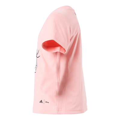 Lg Dy Dd Tee Glory Pink