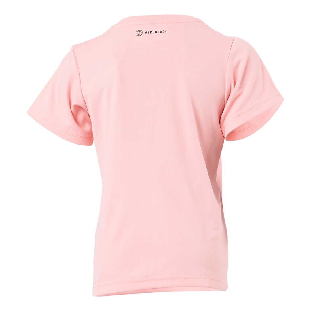 Lg Dy Dd Tee Glory Pink