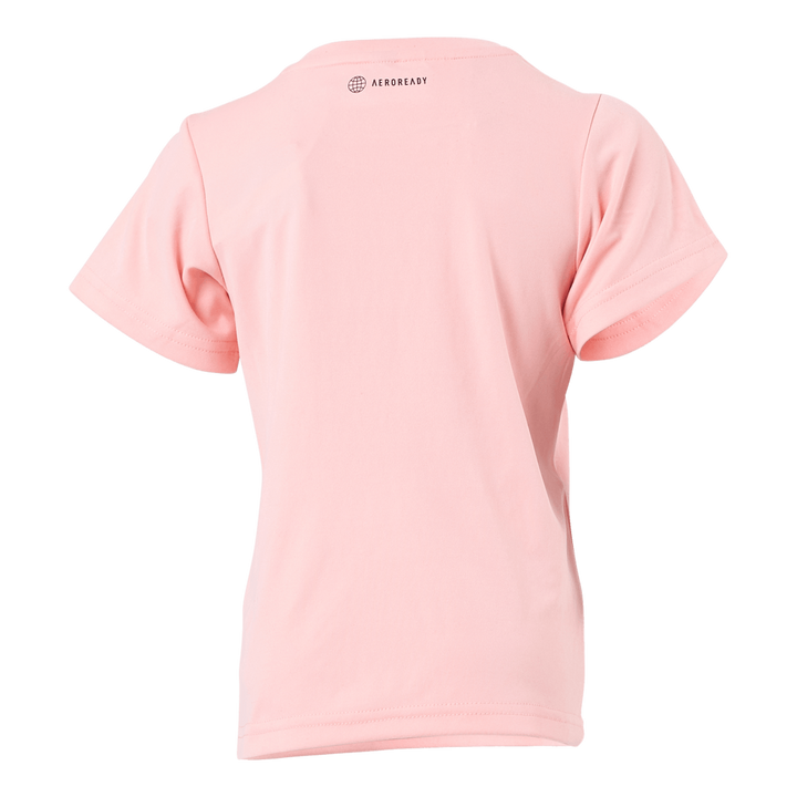 Lg Dy Dd Tee Glory Pink