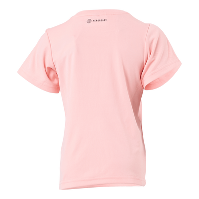 Lg Dy Dd Tee Glory Pink