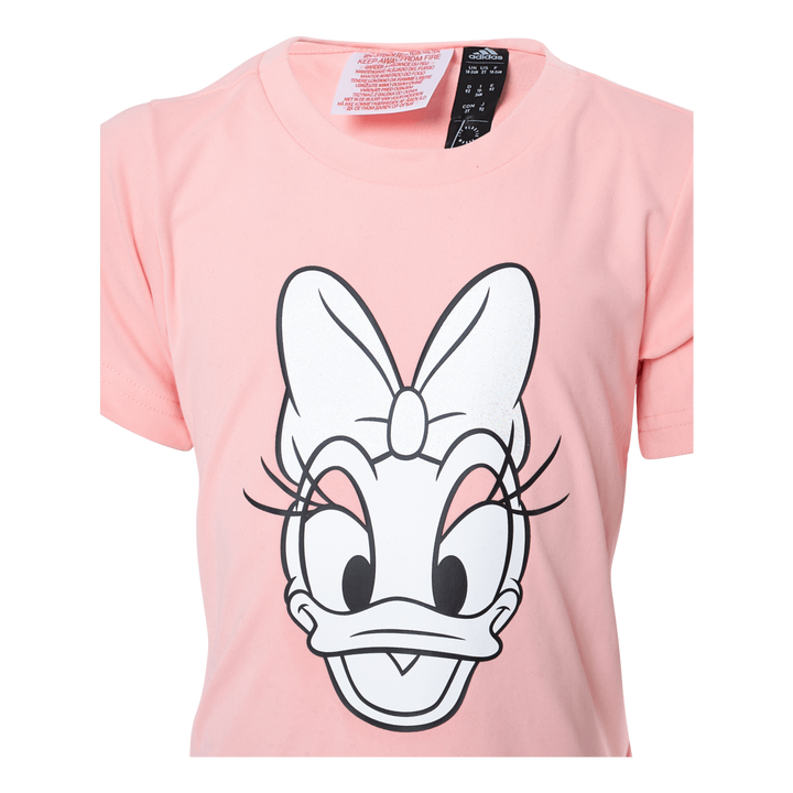 Lg Dy Dd Tee Glory Pink