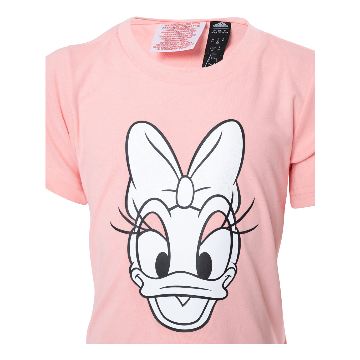 Lg Dy Dd Tee Glory Pink