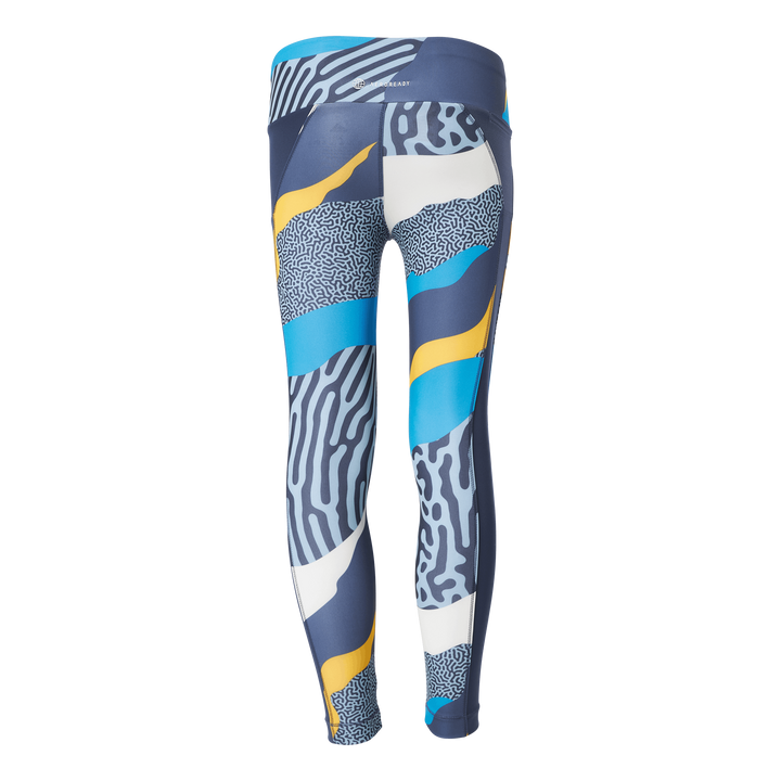 G Pw Ar Tight Top:wonder White/magic Grey/co