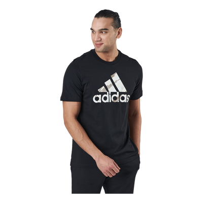 M Camo T Black