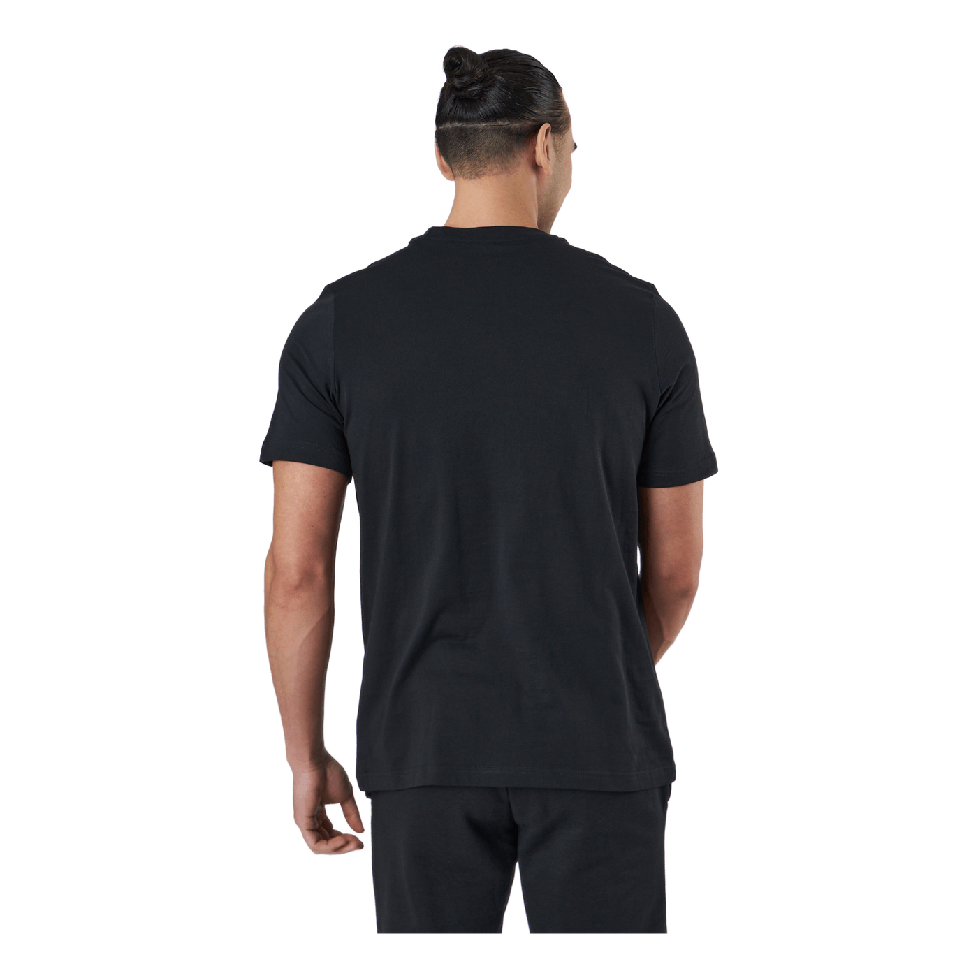 M Camo T Black