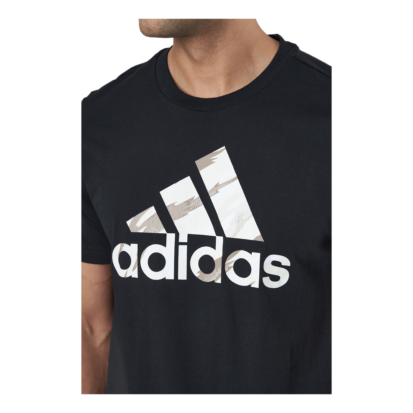 M Camo T Black