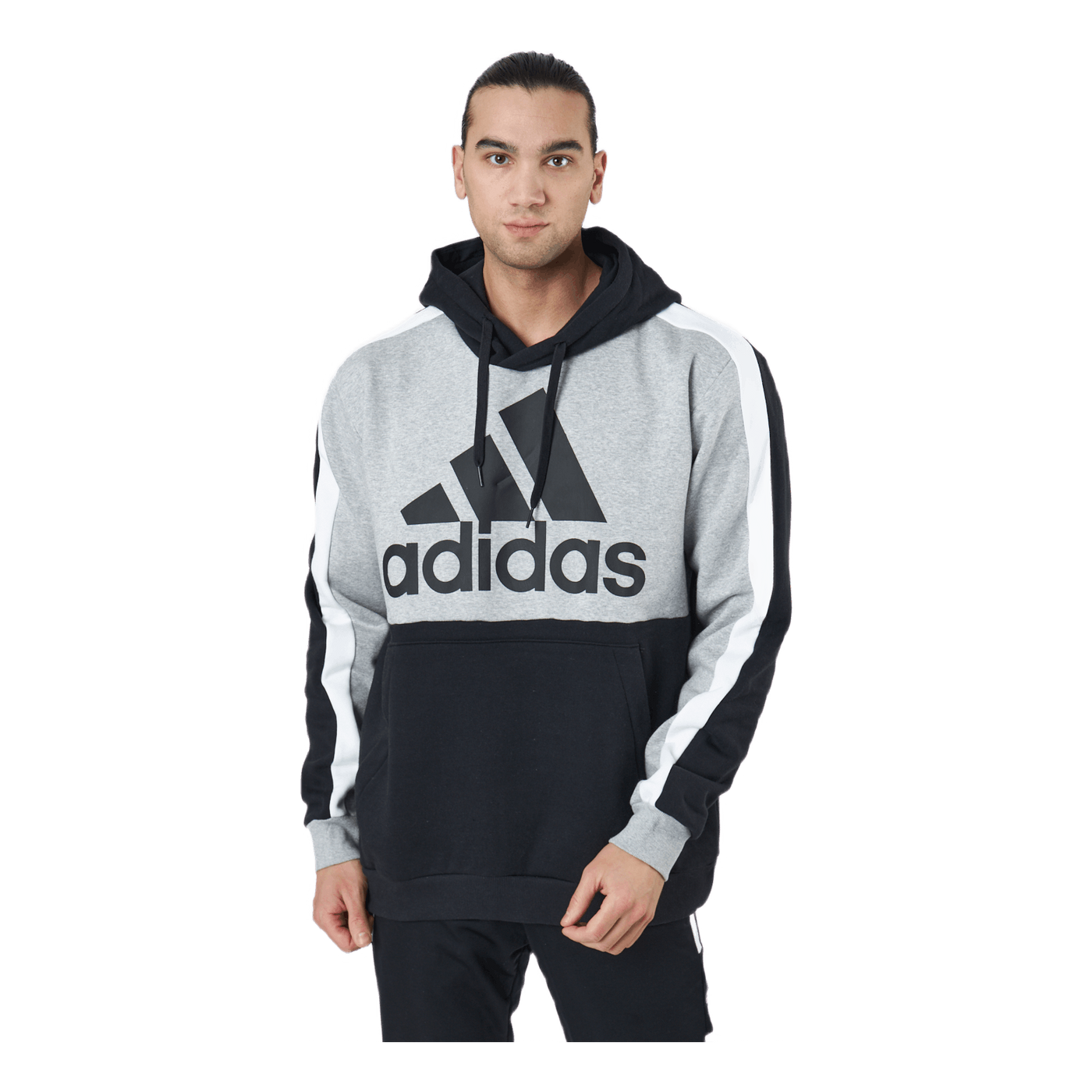 M Cb Hd Medium Grey Heather black adidas Runforest