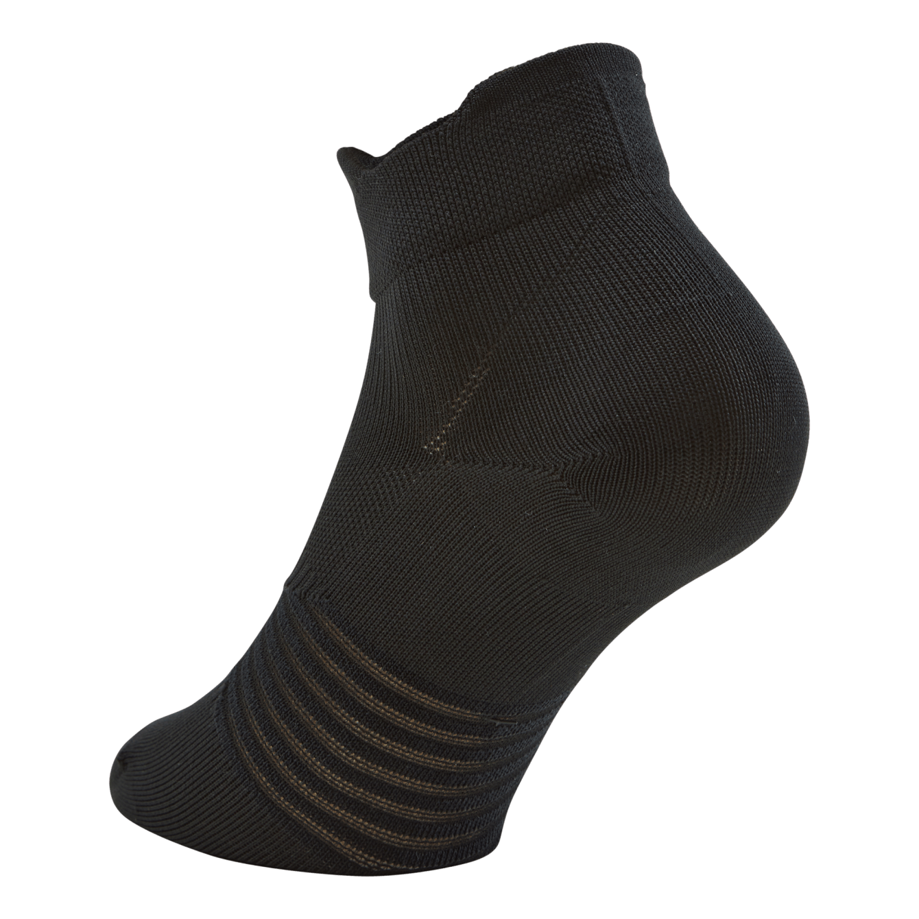 Run Ankle Sock Black/white