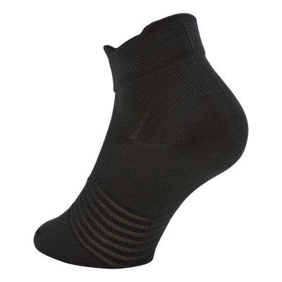 Run Ankle Sock Black/white