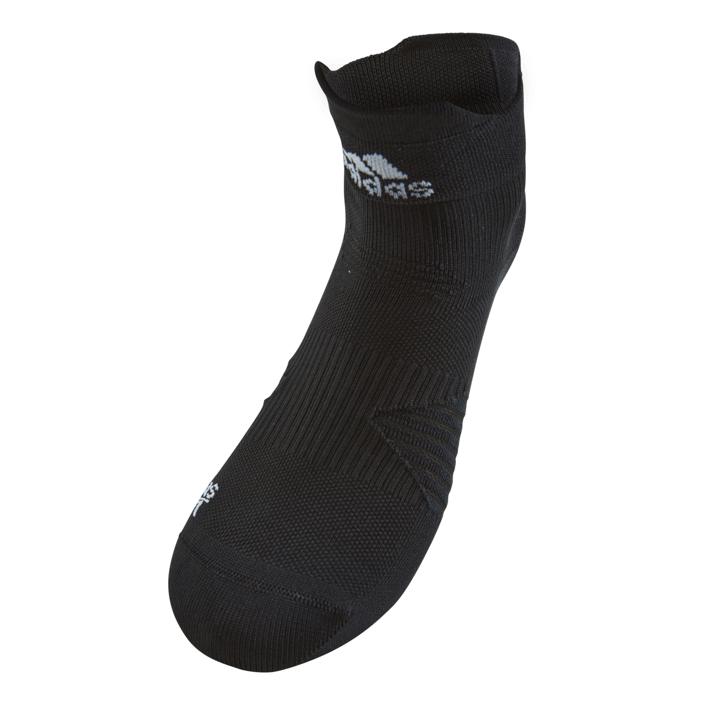 Run Ankle Sock Black/white