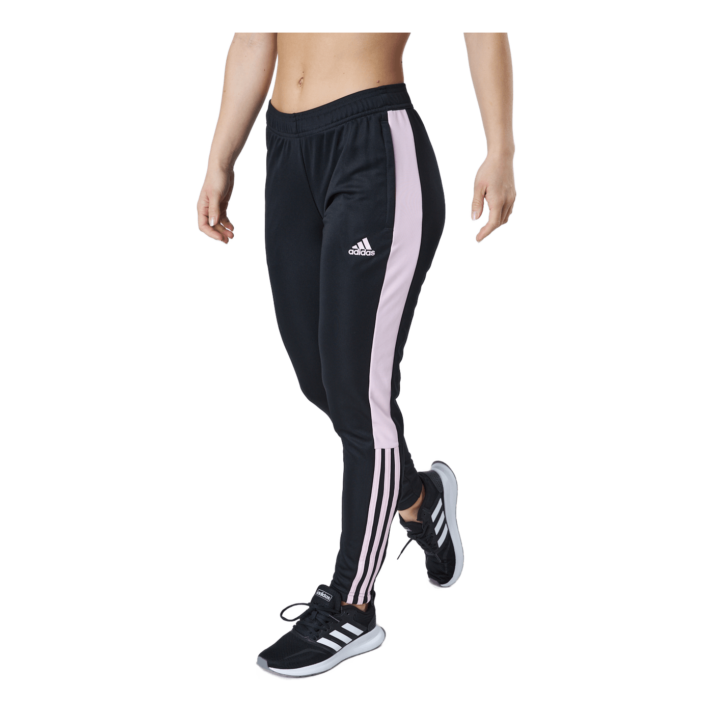 Tiro Tr Pnt Esw Black/clear Pink