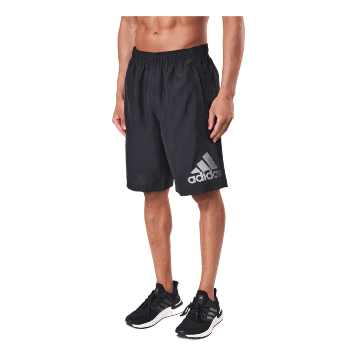 D2m Logo Short Black