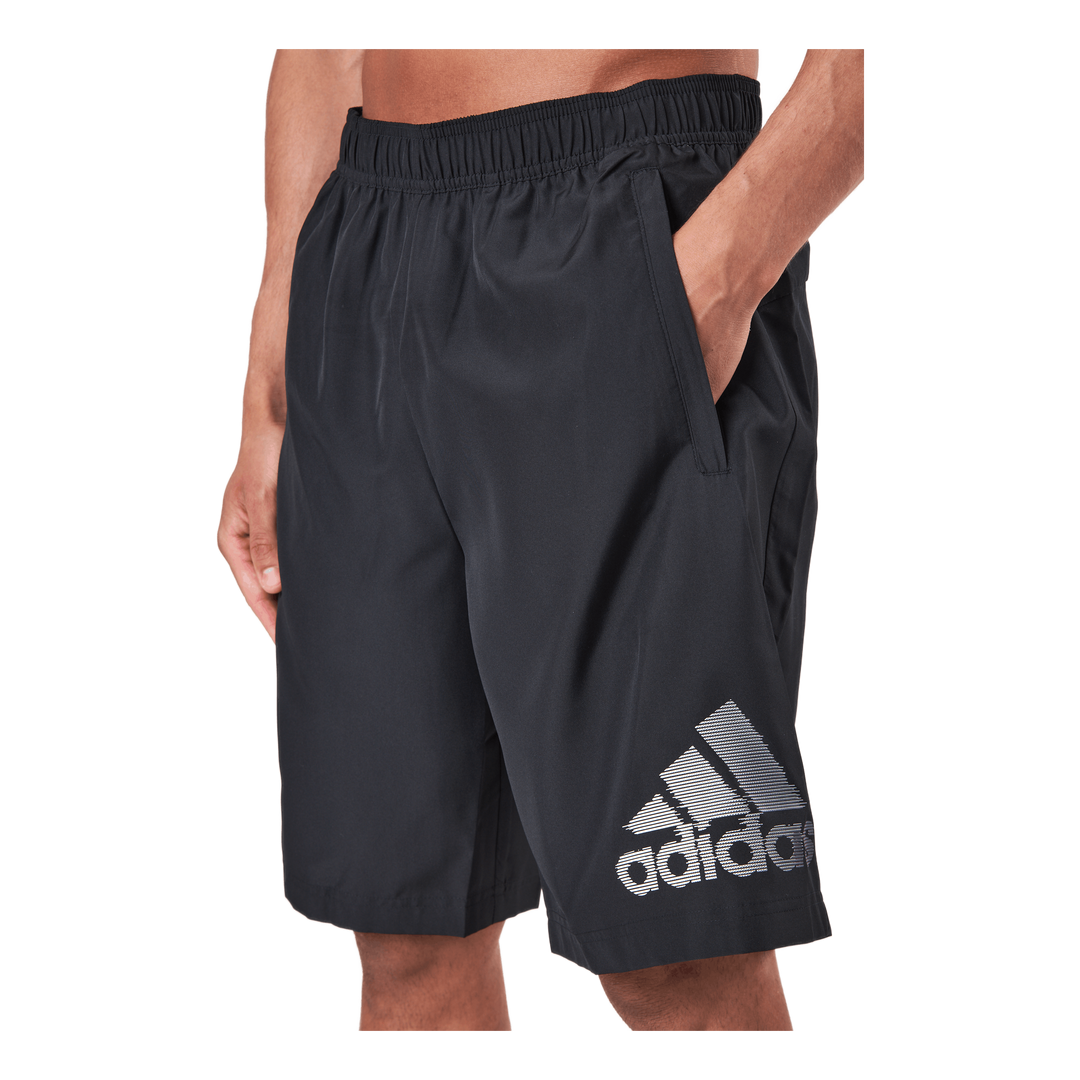 D2m Logo Short Black